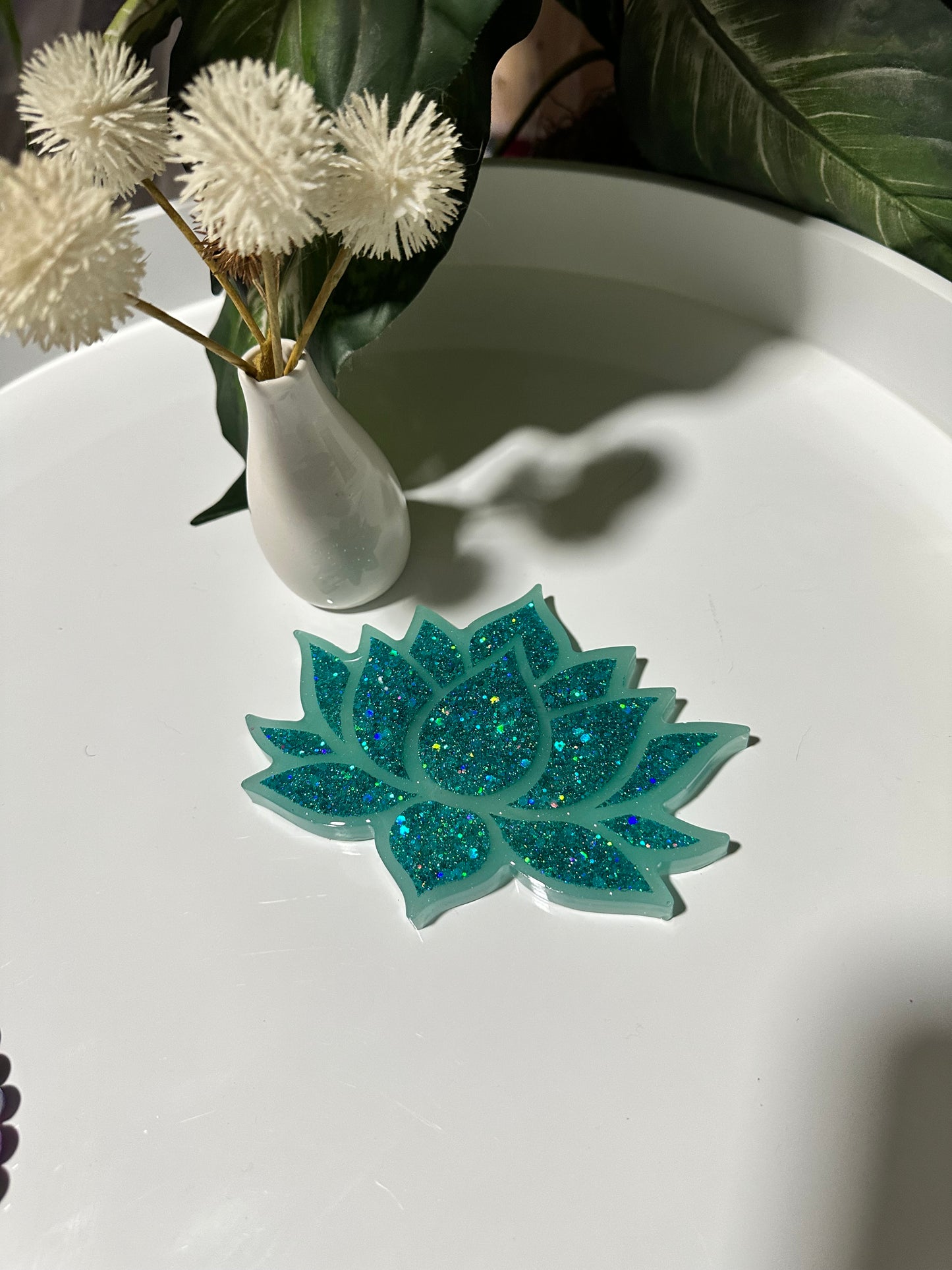 Serenity Bloom Coaster