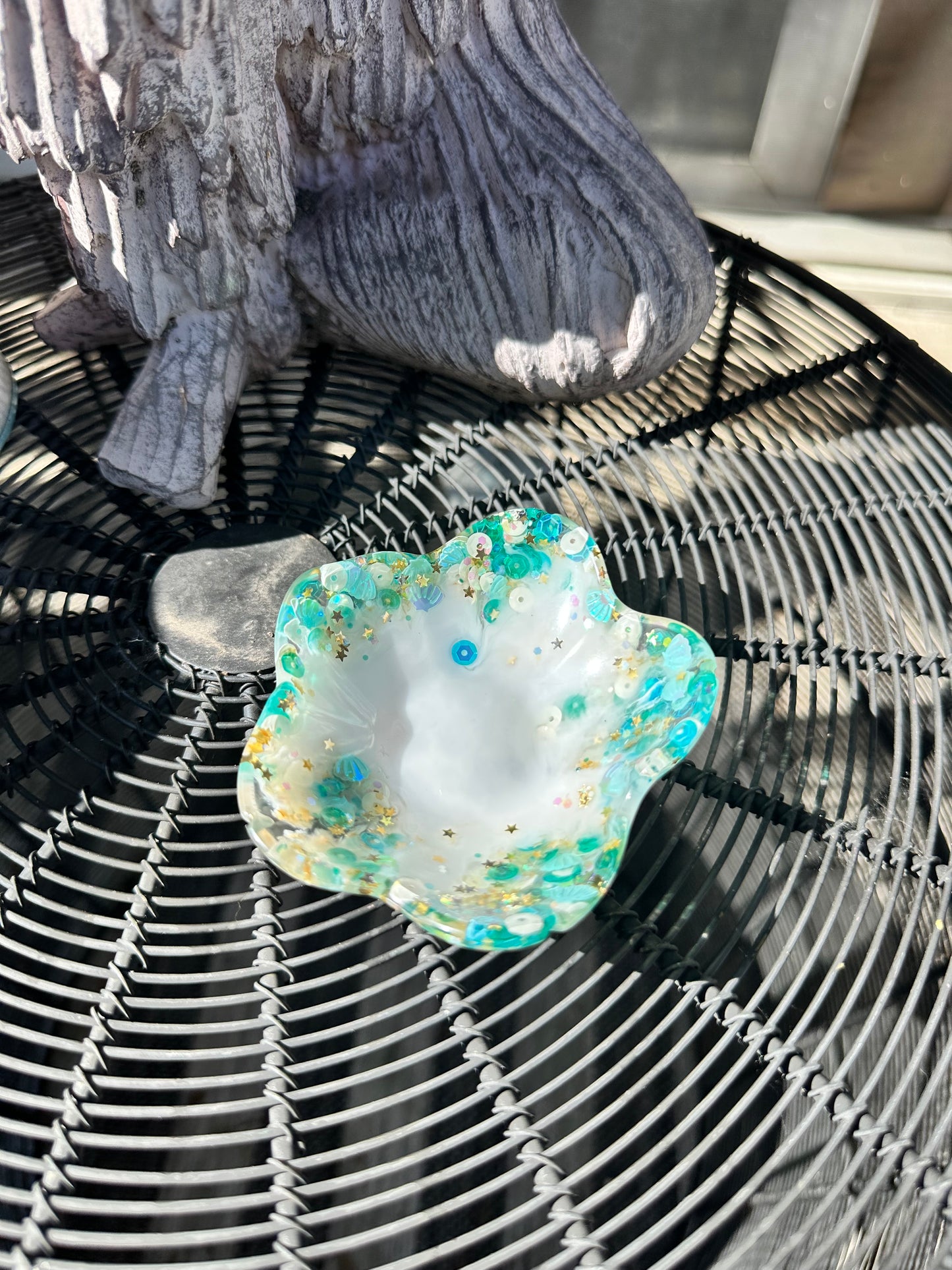 Star dish