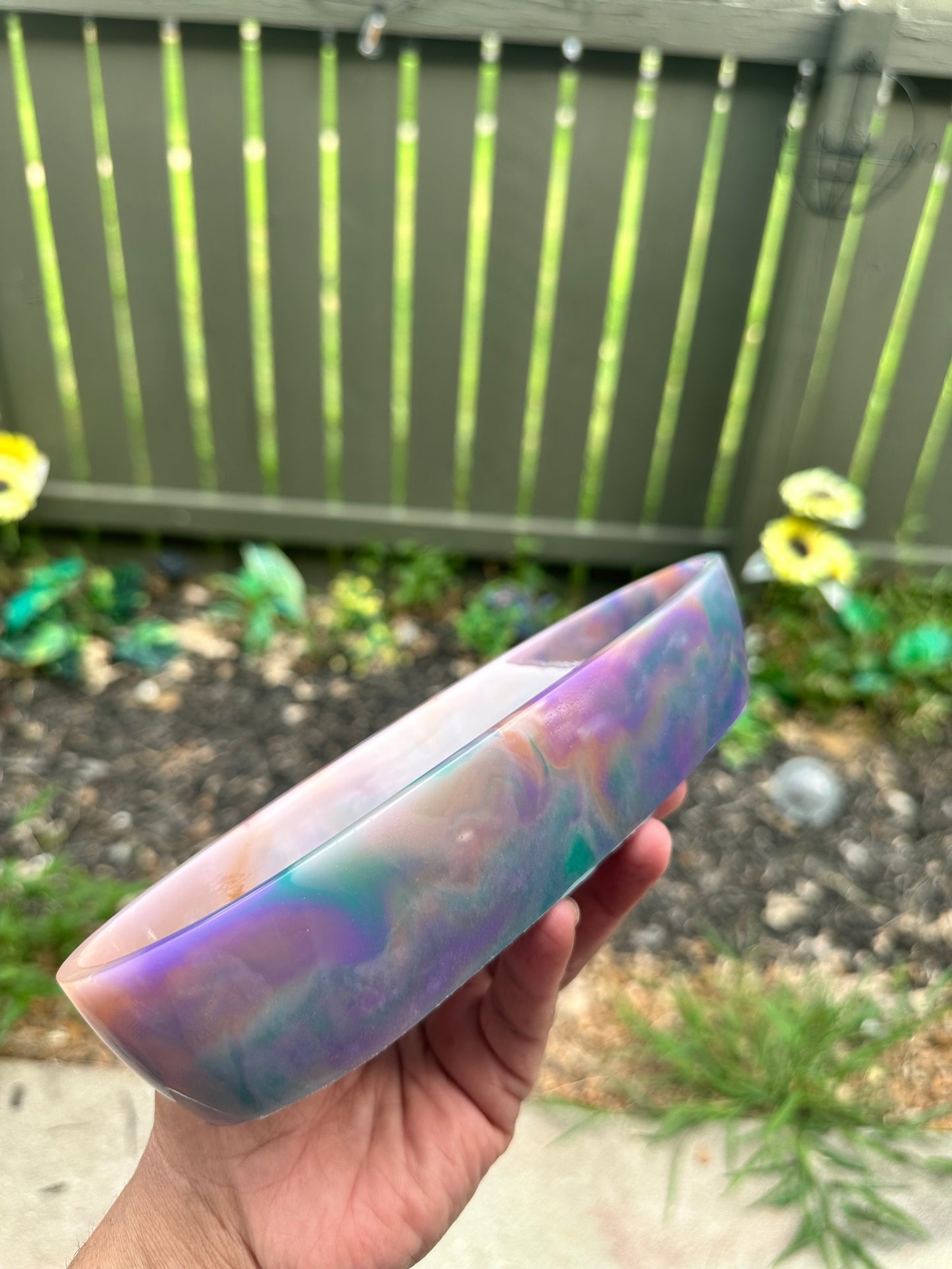 Stardust Swirl Shot Glass Set