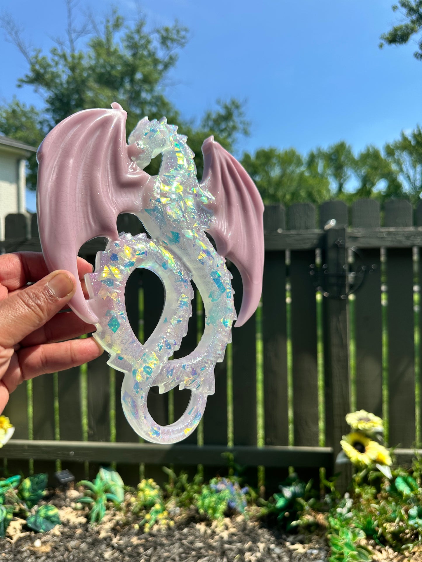 Mystic Whisperwing Dragon! 🐉✨