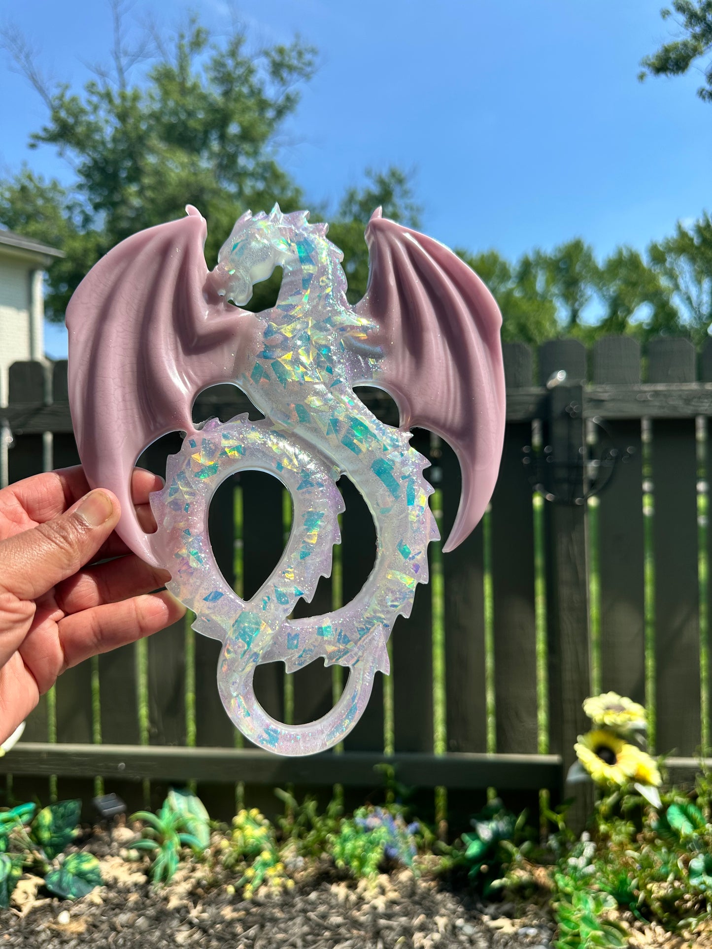 Mystic Whisperwing Dragon! 🐉✨