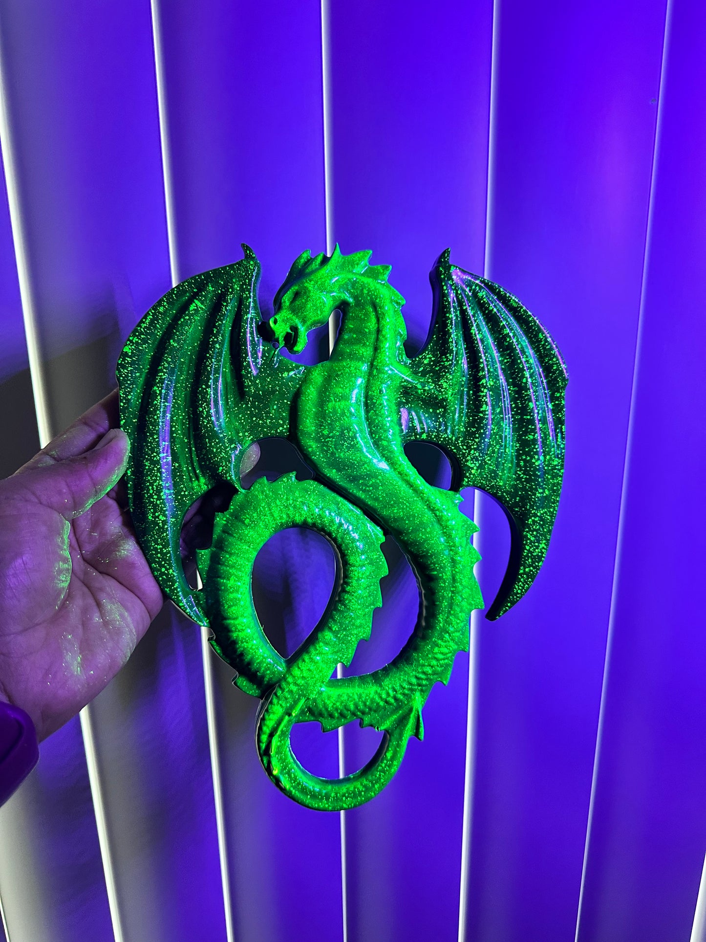 Neon Dragon