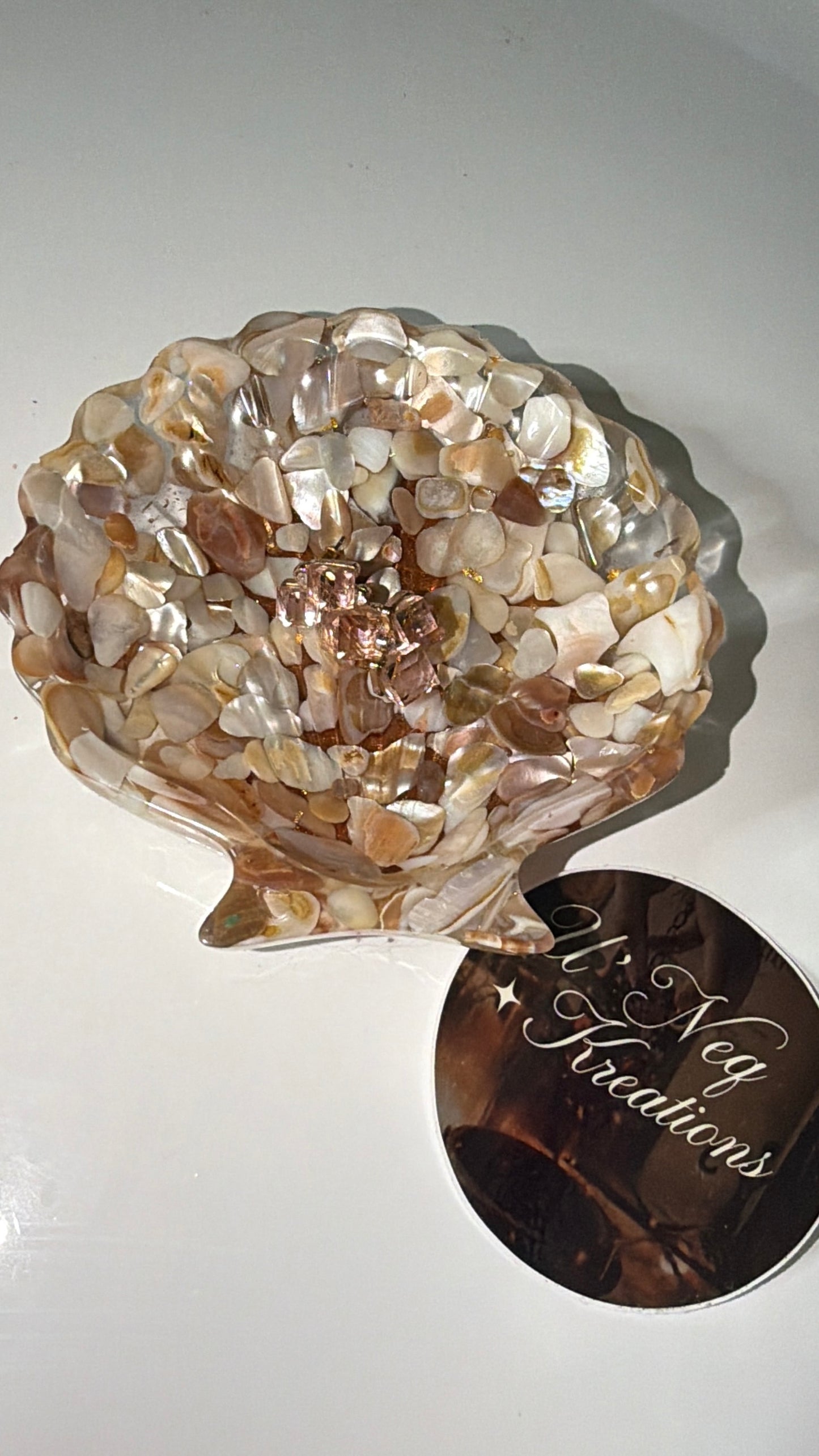 Shell Tray