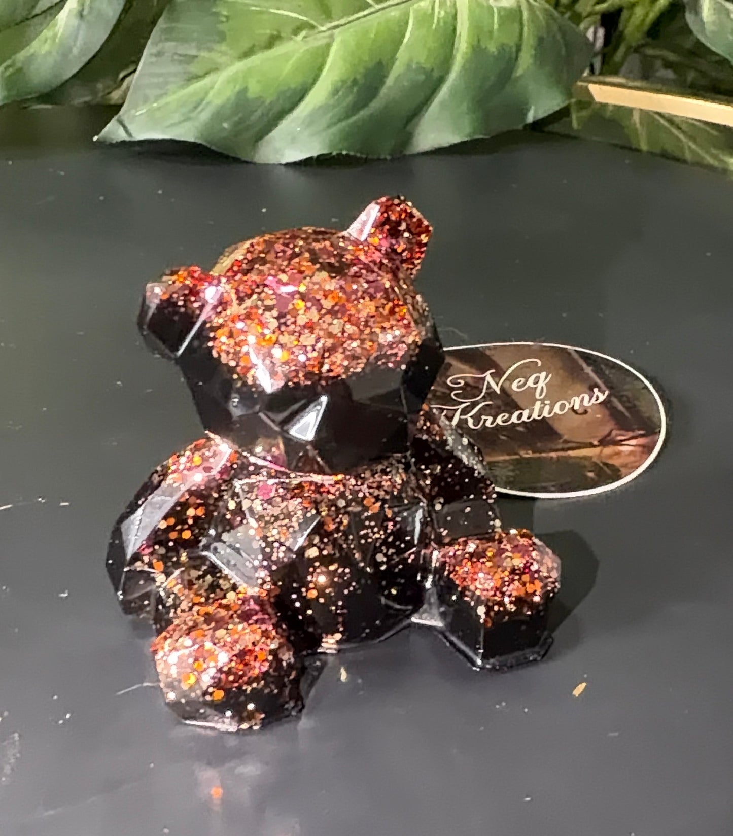 Starfish & Matching Bear