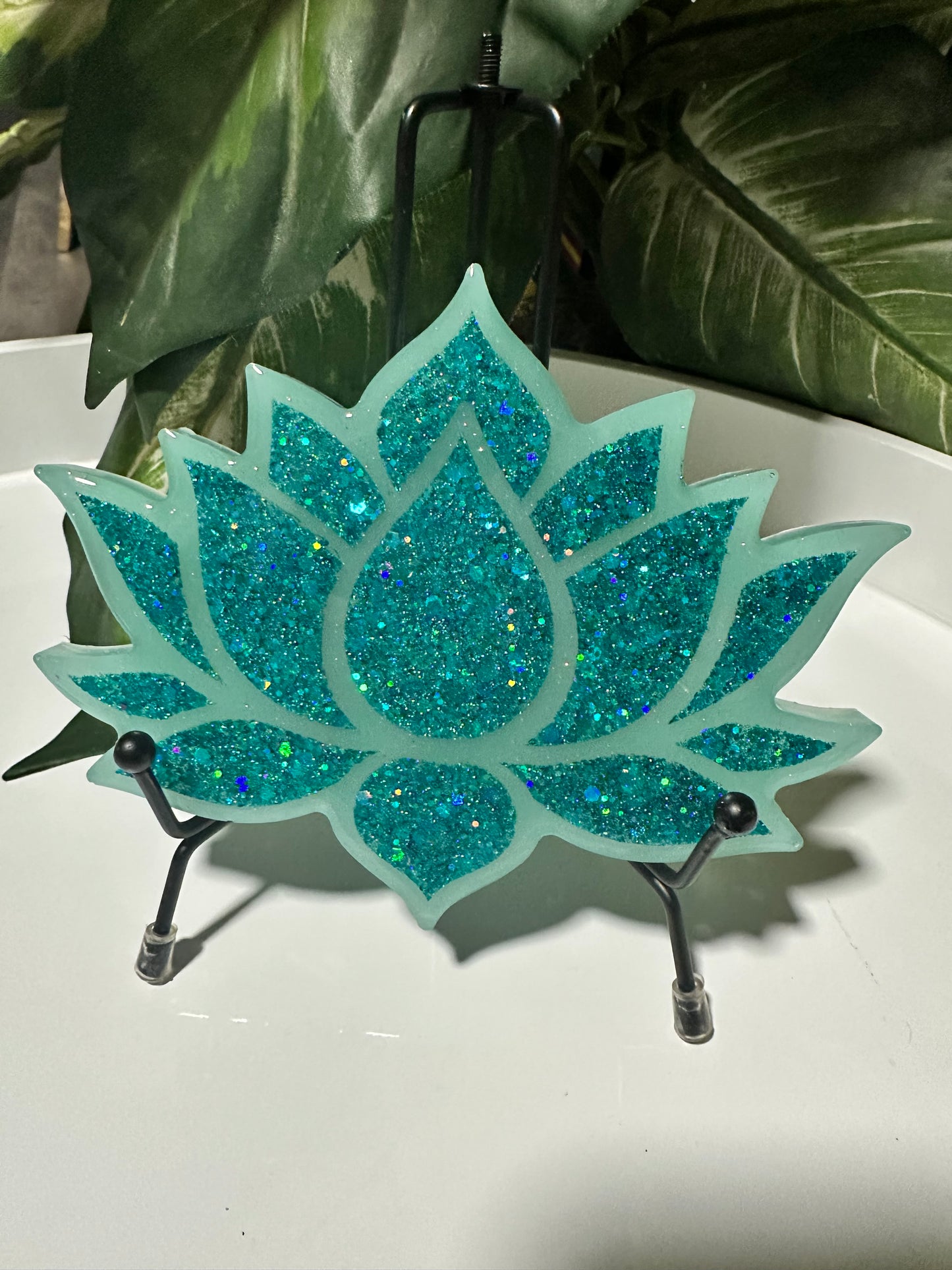 Serenity Bloom Coaster