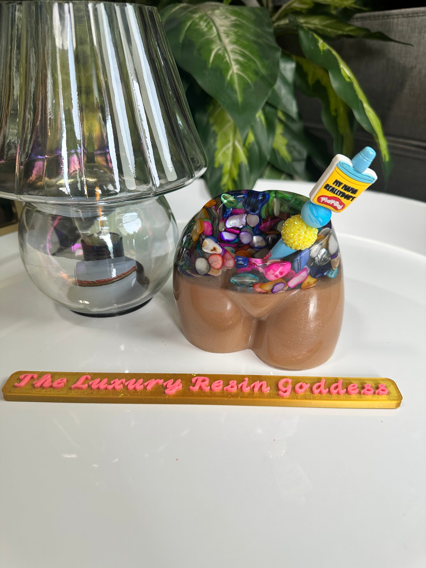 Thicc & Chic Holder