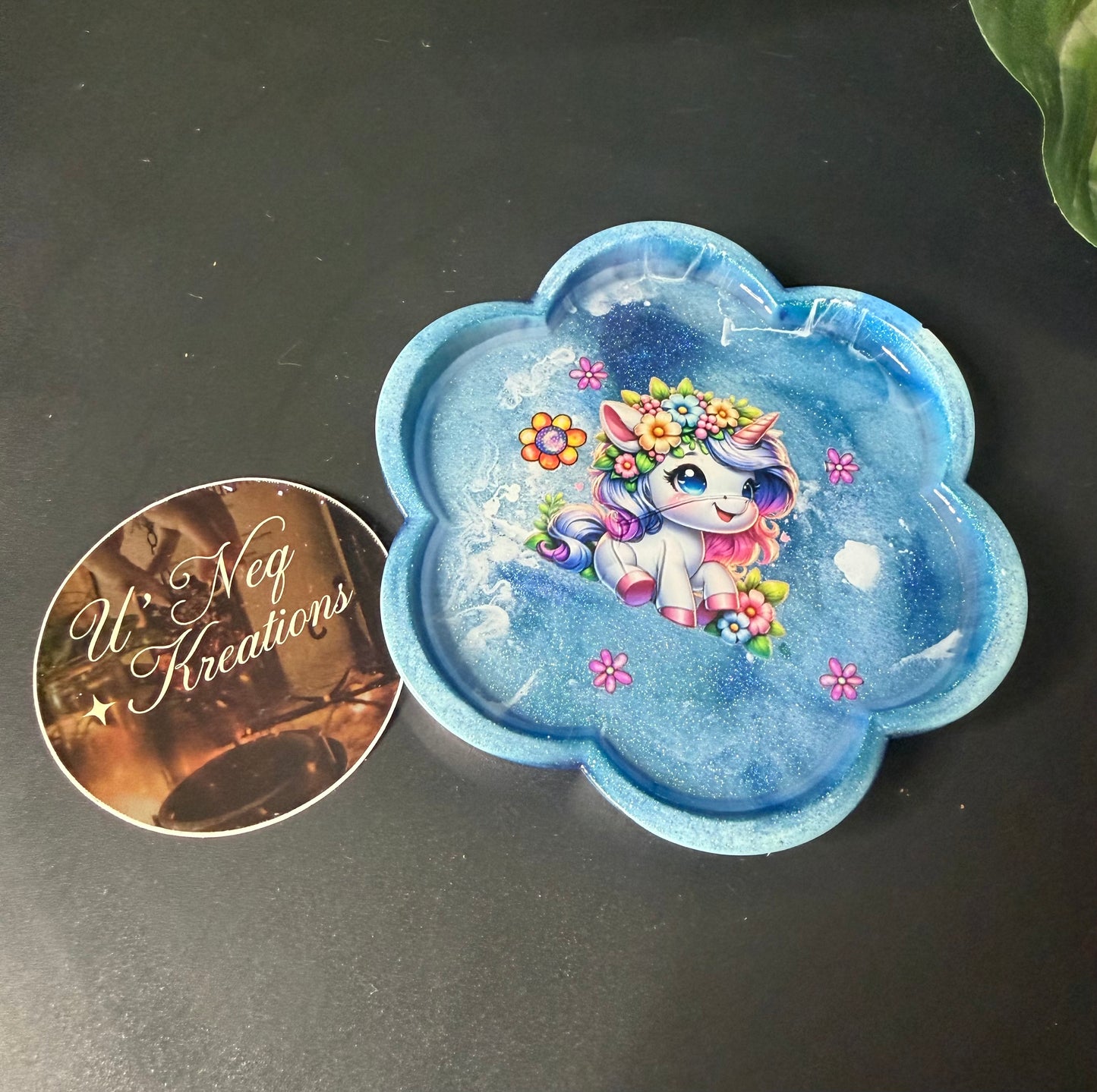Unicorn Tray