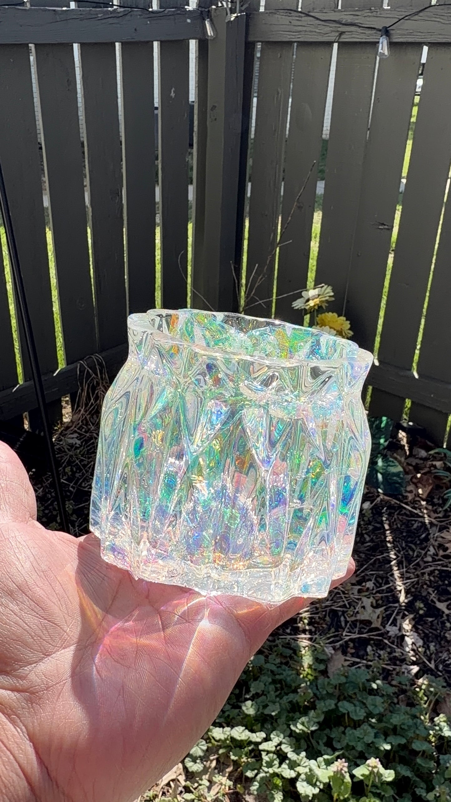Holographic Jar