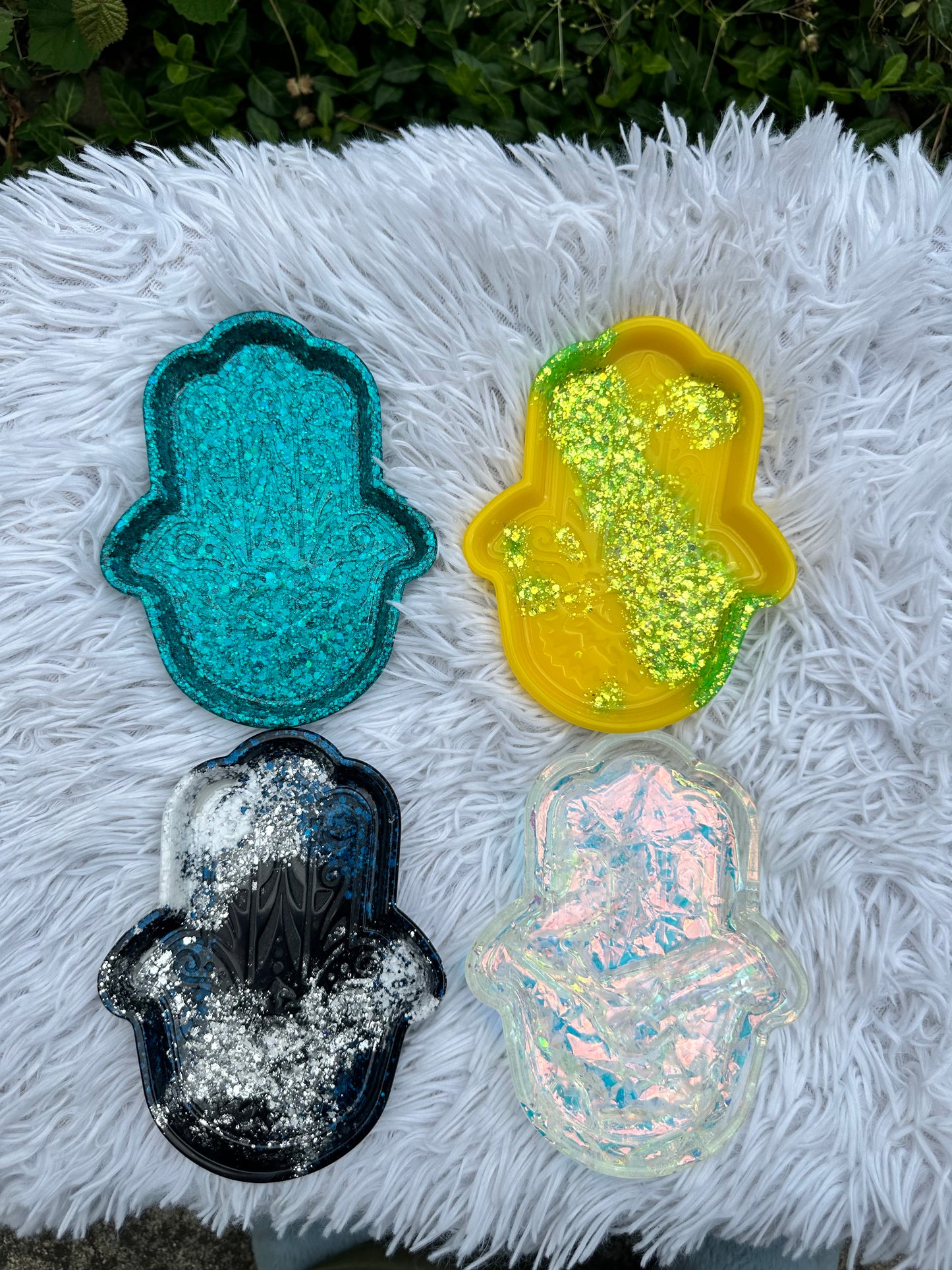 Hamsa Trinket Tray🪬