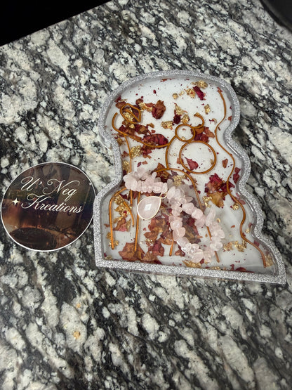 Miss Understood Tray