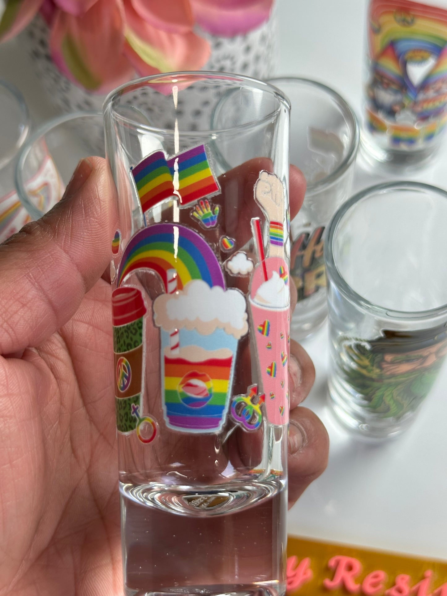 🌈 Pride Collection – Handmade Pride-Inspired Creations