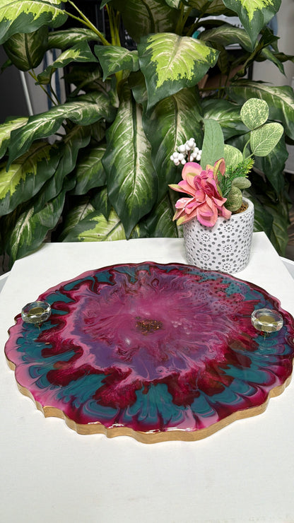 Geode Tray