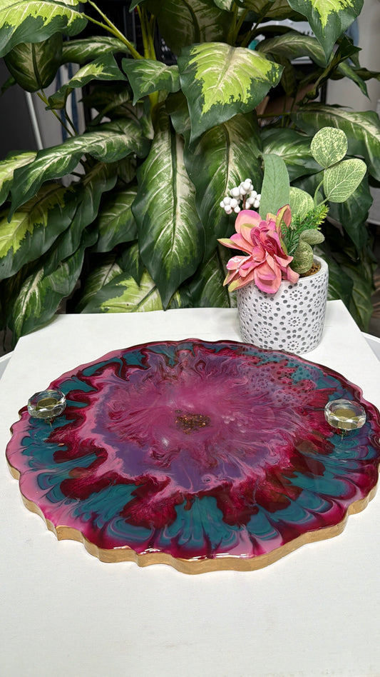 Geode Tray