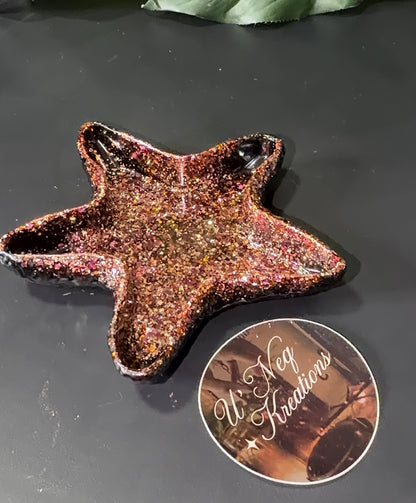 Starfish & Matching Bear