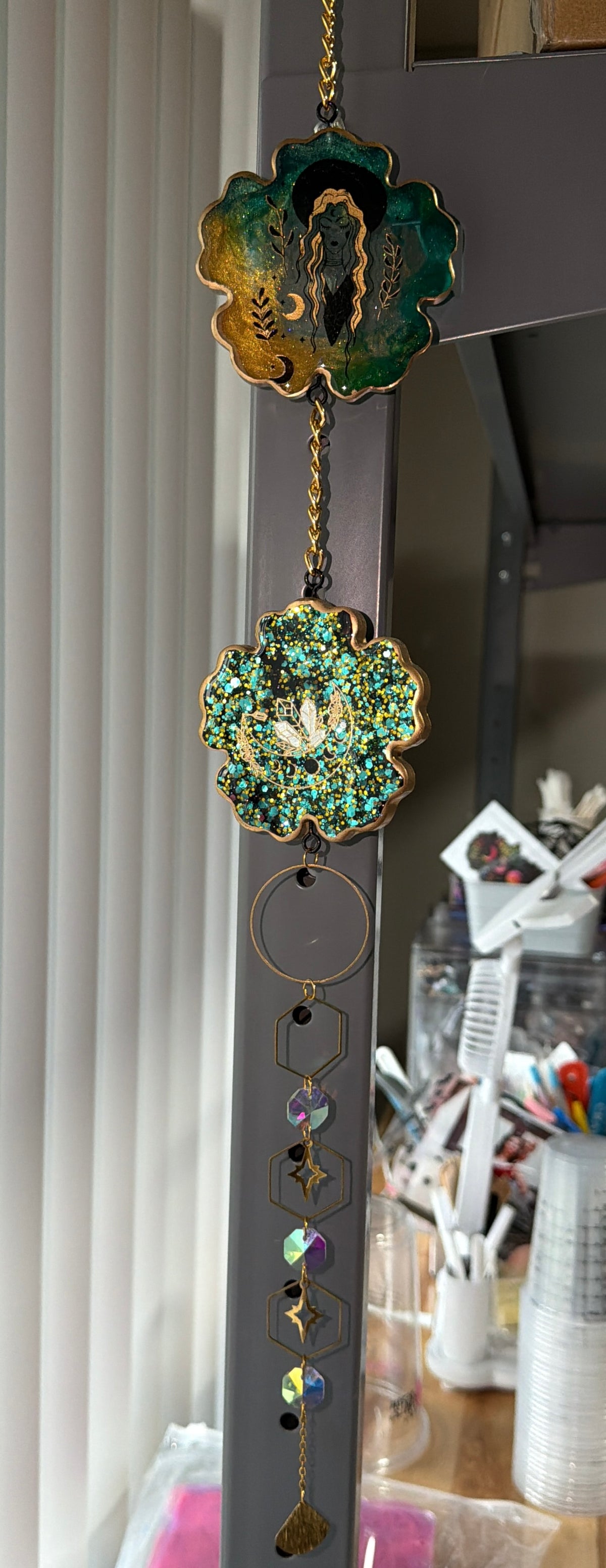 Gothic Sun Catcher