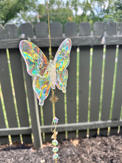 Butterfly Suncatcher