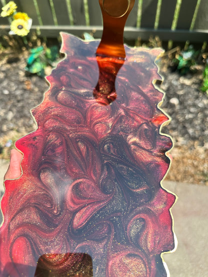 Agate Paper Towel Holder