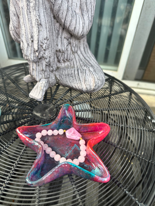 Shimmery Starfish