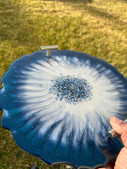 Geode Vanity Tray