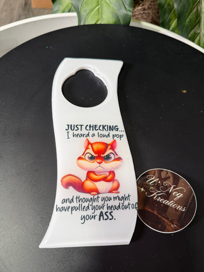 Door Hangers