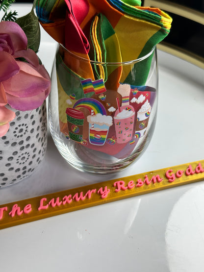 🌈 Pride Collection – Handmade Pride-Inspired Creations