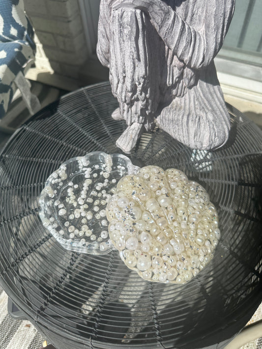 Pearl Shell Case