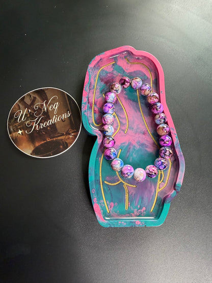 Body Resin Trinket Tray |