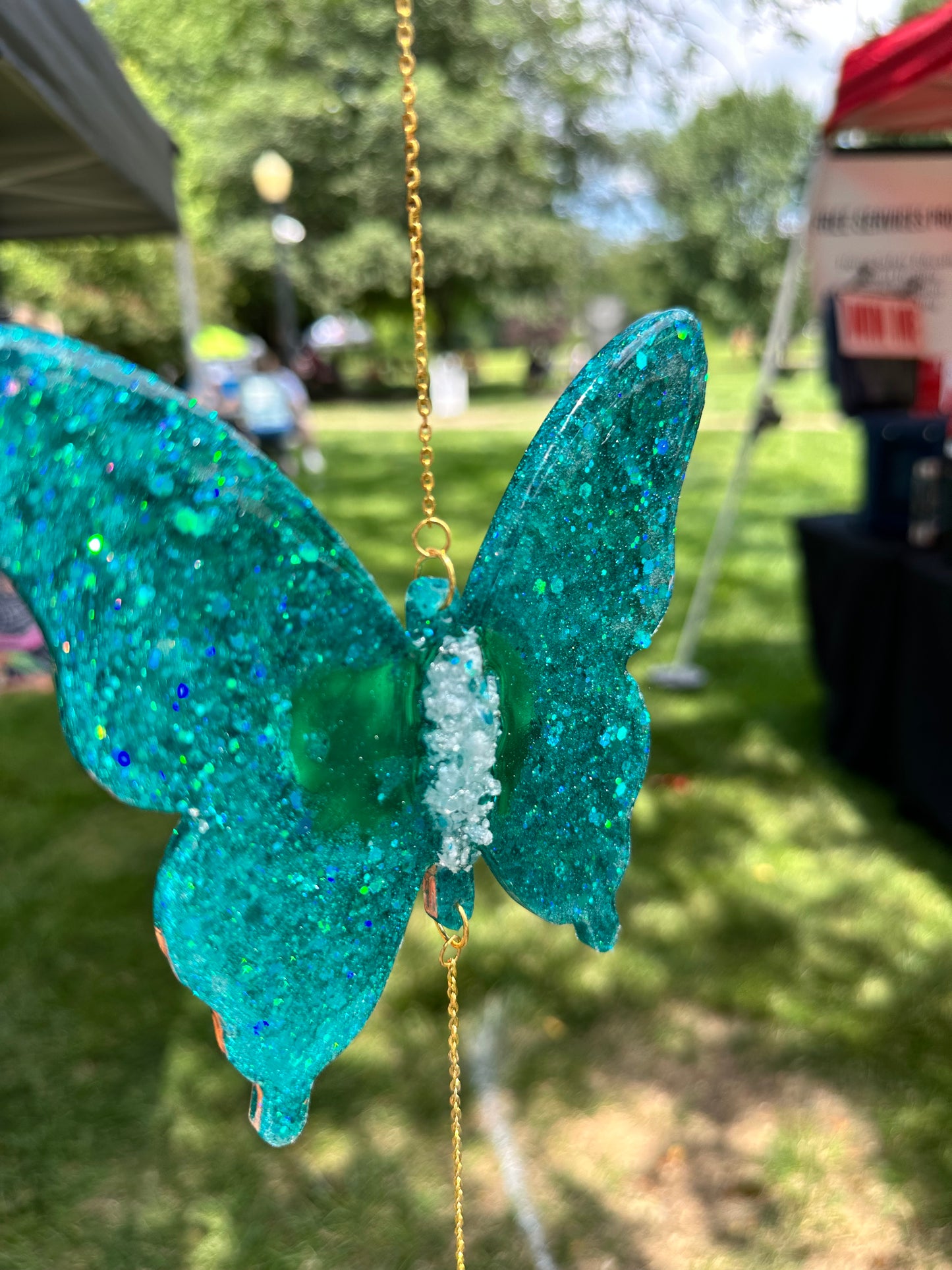 Butterfly Suncatcher