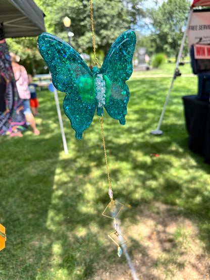 Butterfly Suncatcher