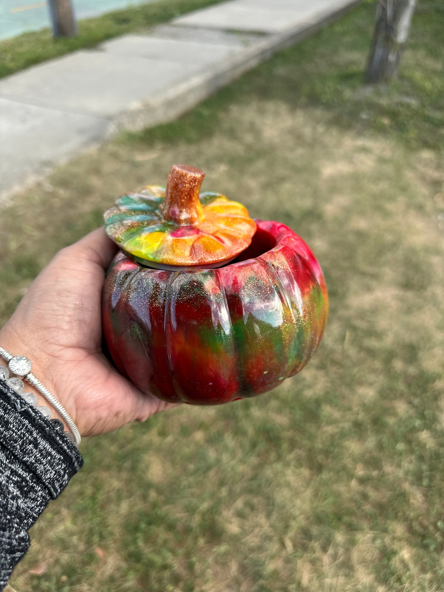 Fall XL Pumpkin