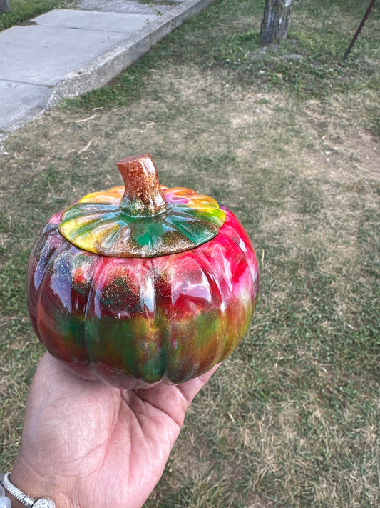 Fall XL Pumpkin