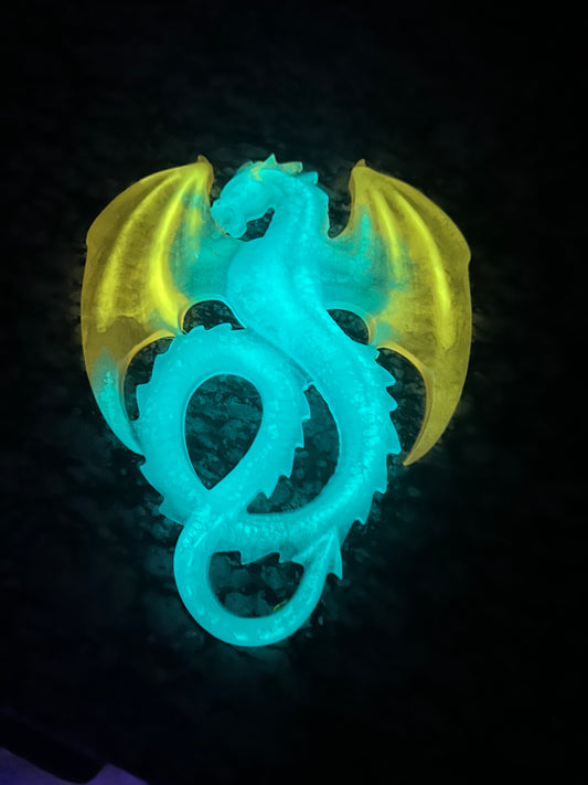 EmberStorm Dragon