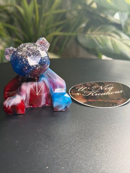 Patriot Mini 3D Bear