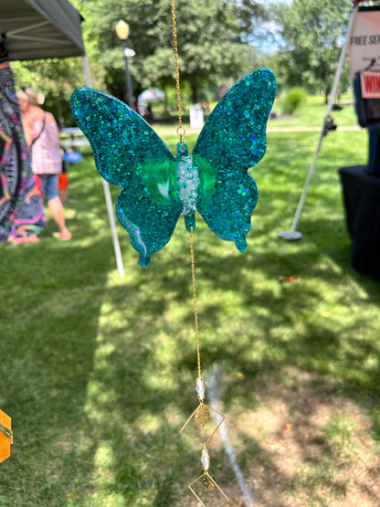 Butterfly Suncatcher