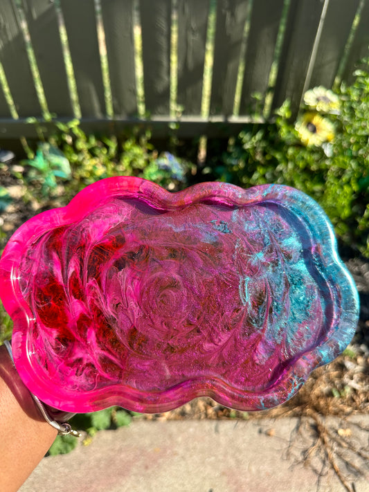 ✨ Mystique Bloom Tray ✨