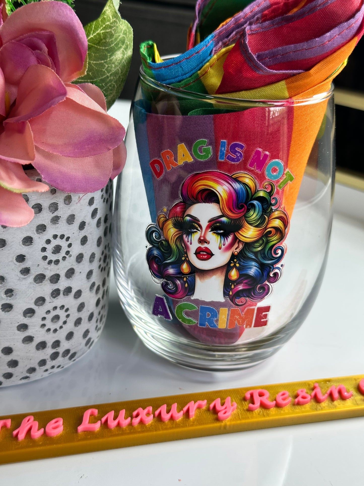 🌈 Pride Collection – Handmade Pride-Inspired Creations