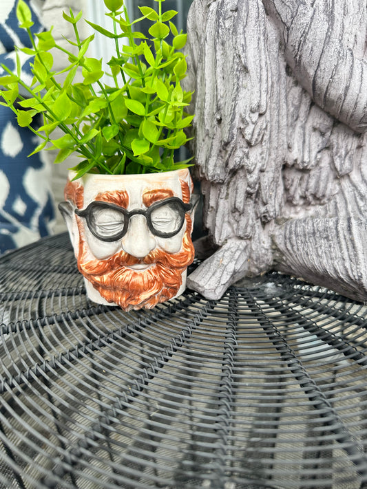 Rustic PaPa Pot