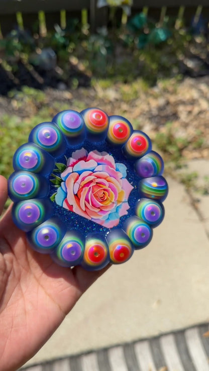 Flower 🌈 Tray
