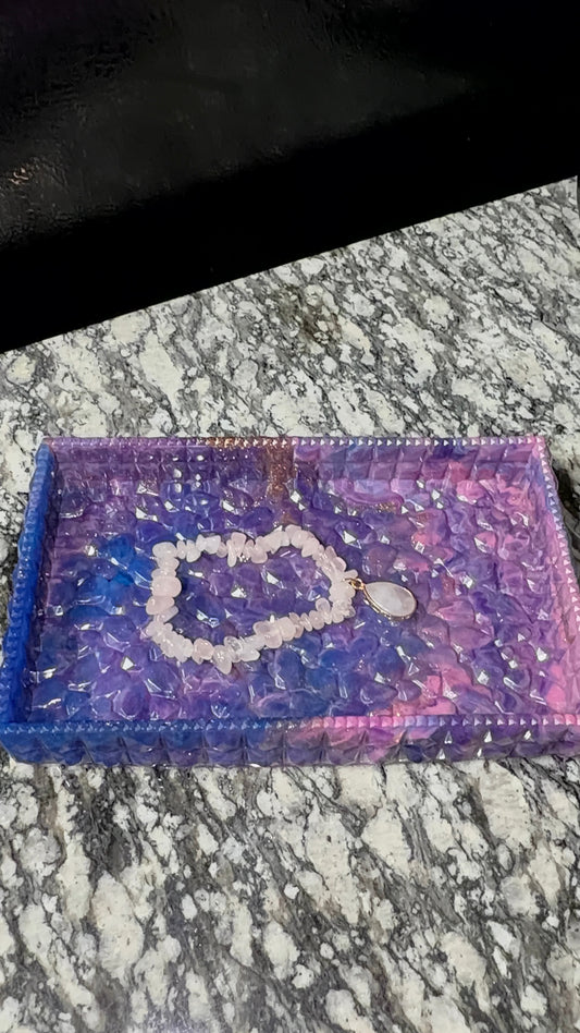 Dragon Scale Tray