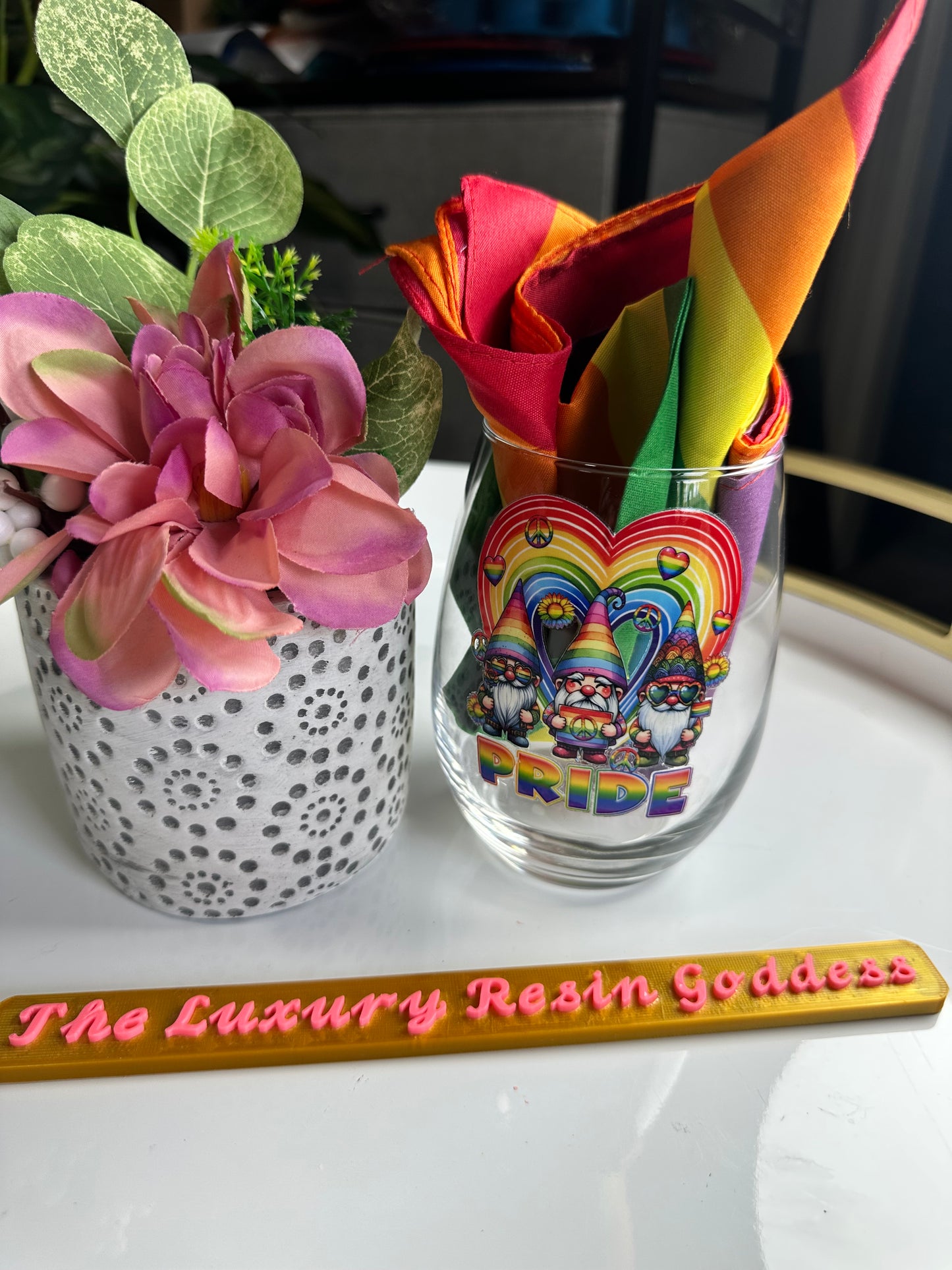 🌈 Pride Collection – Handmade Pride-Inspired Creations