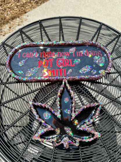 Rolling Tray set
