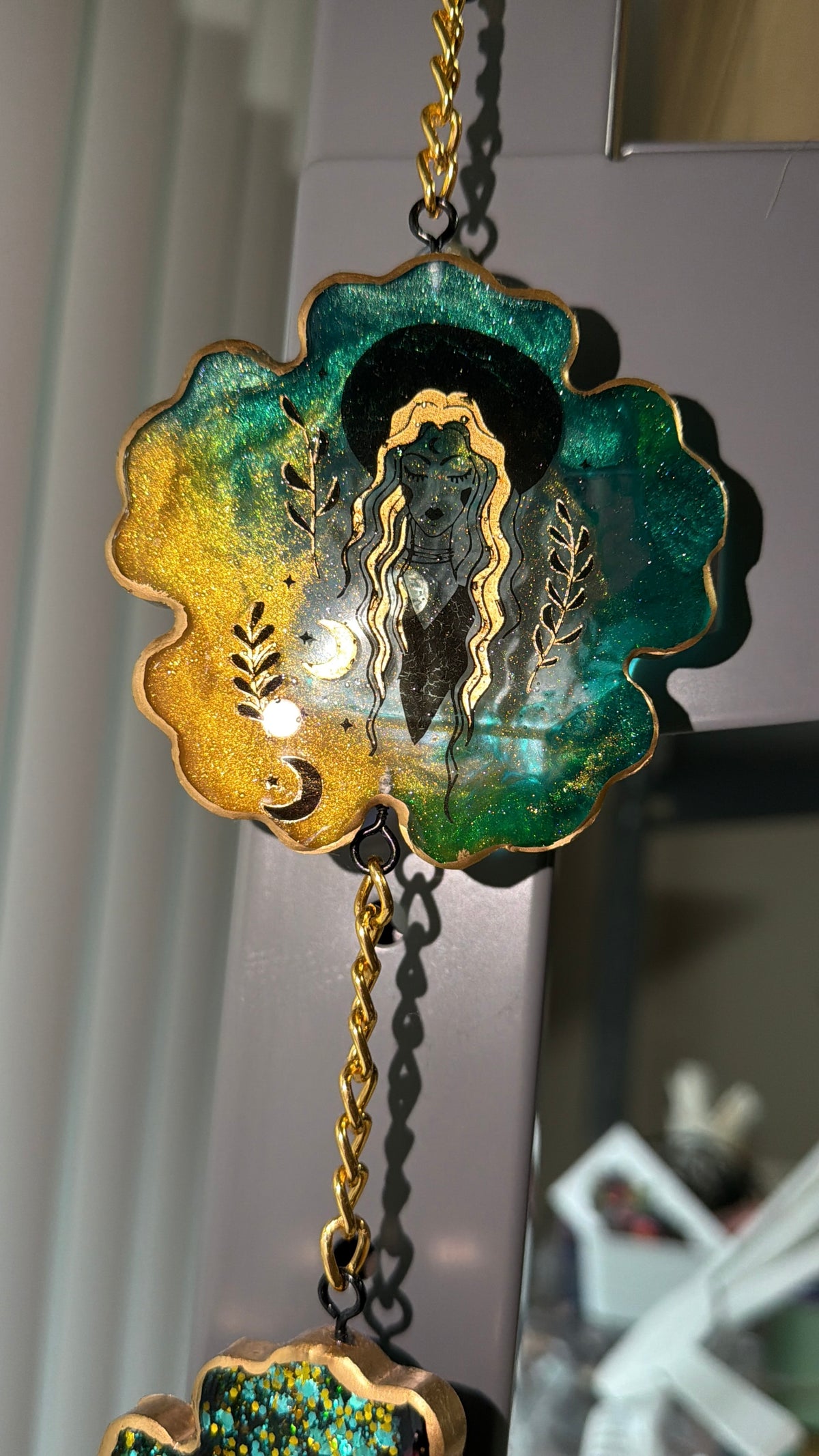 Gothic Sun Catcher