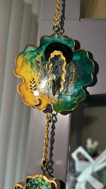 Gothic Sun Catcher