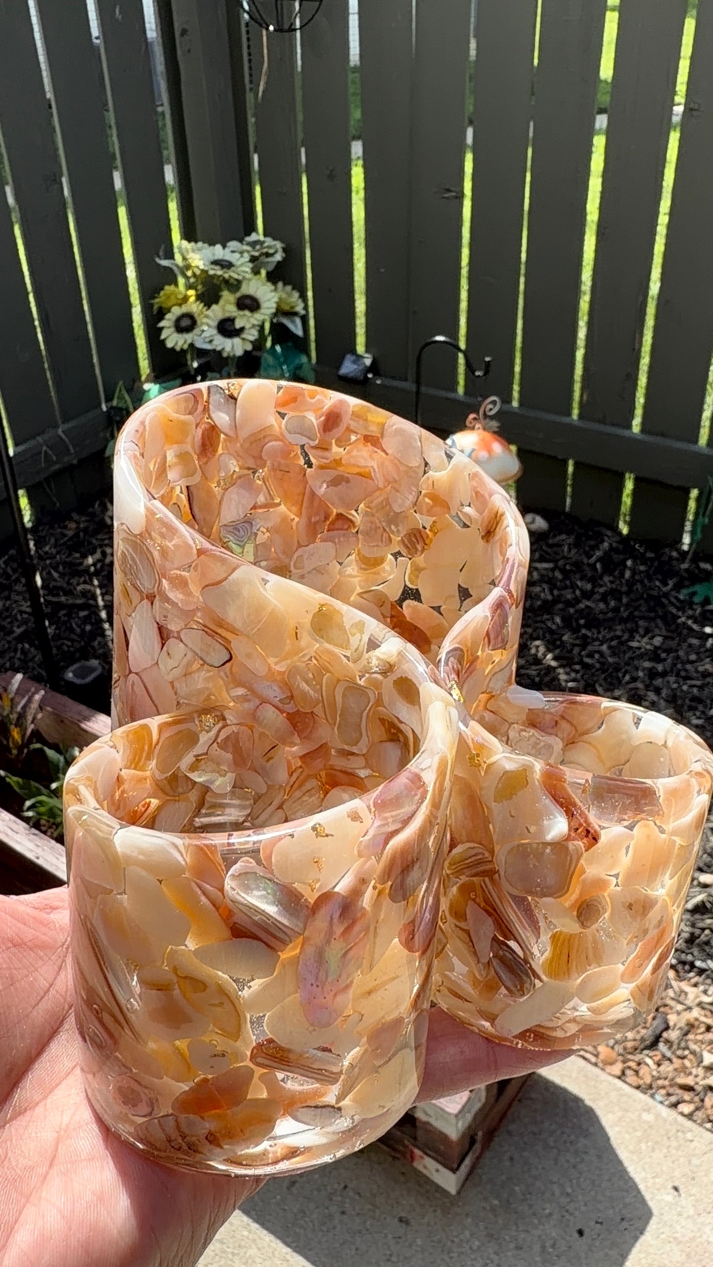 Crushed Stone Organizer