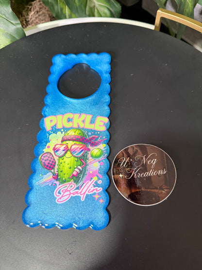 Door Hangers
