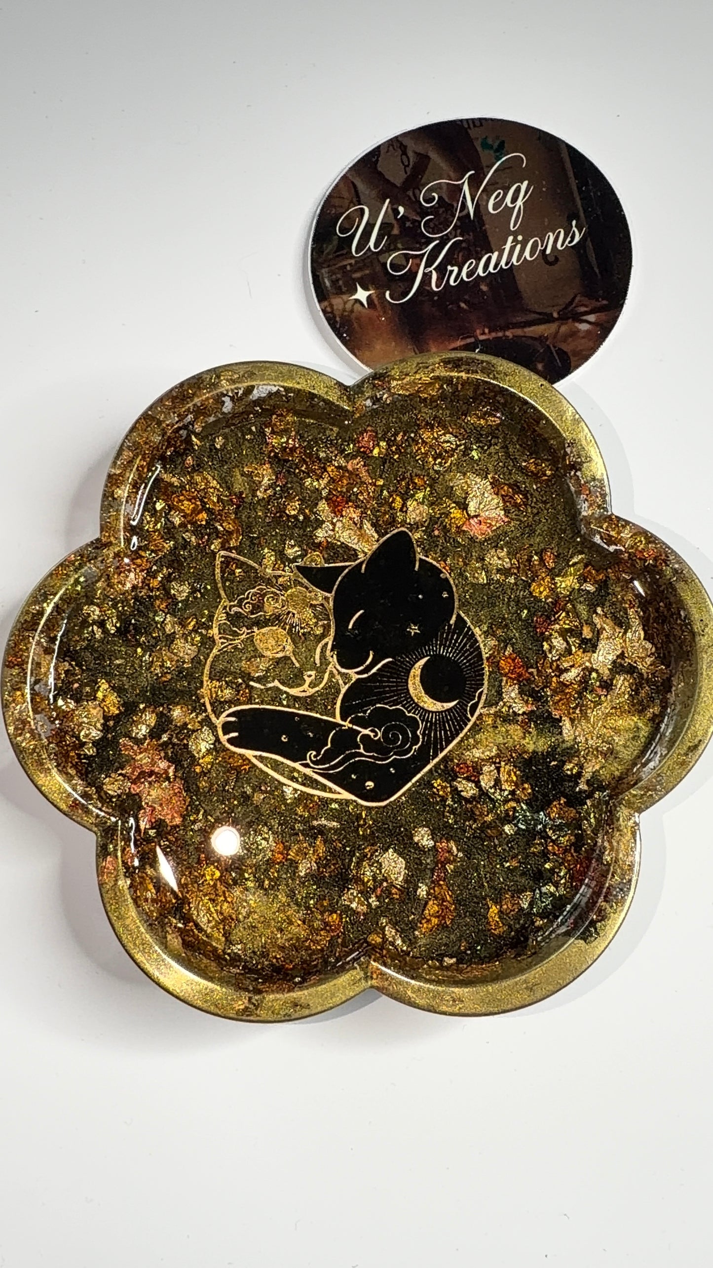 Moon & Sun Harmony Dish