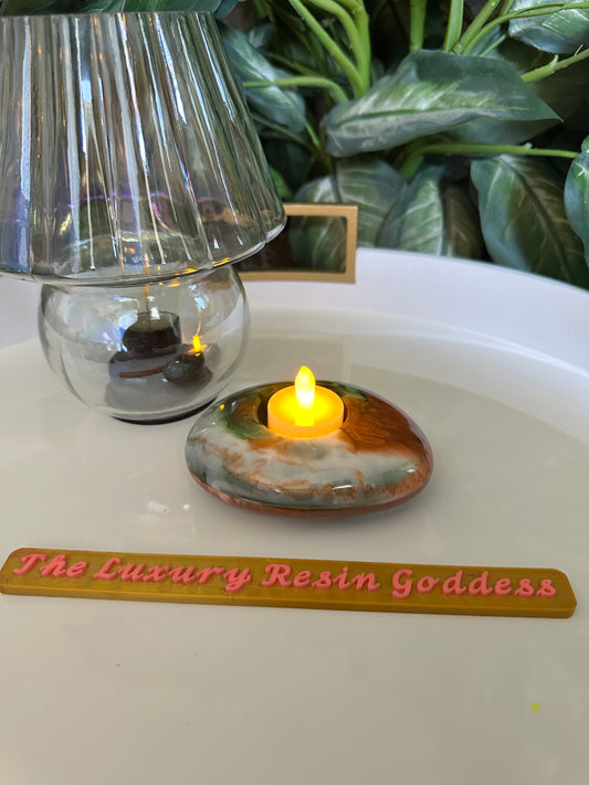 Autumn Breeze Tea Light