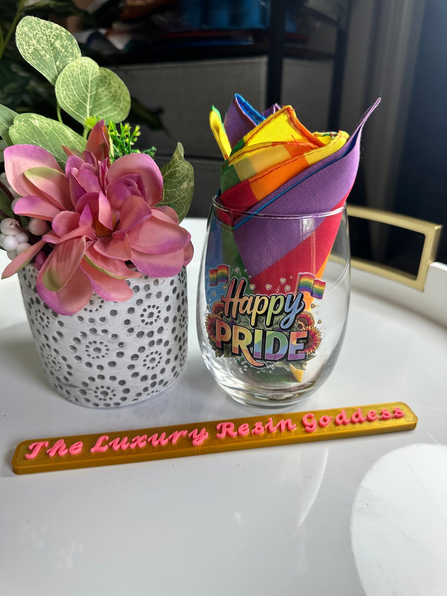 🌈 Pride Collection – Handmade Pride-Inspired Creations