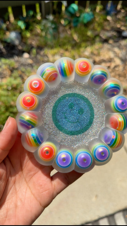 Happy Face 🌈 Tray