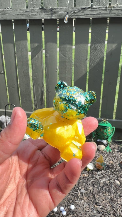 Yellow Mini Bear Set